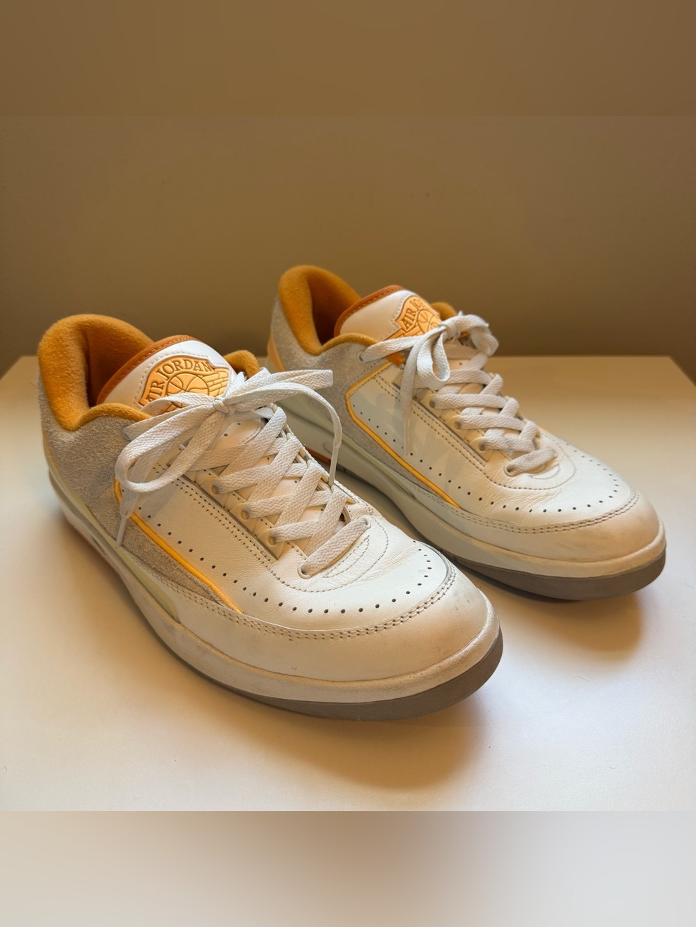 Nike Air Jordan 2 Retro Low Melon